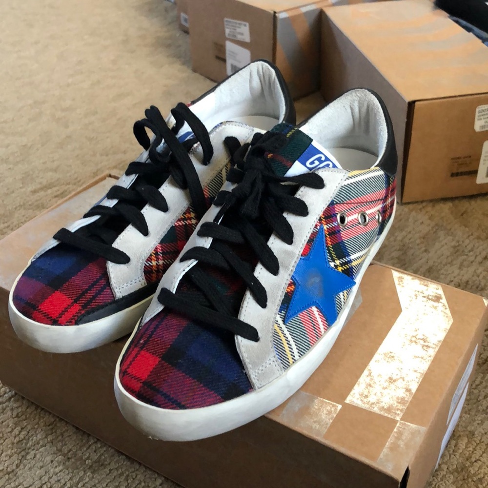 Golden Goose sneakers